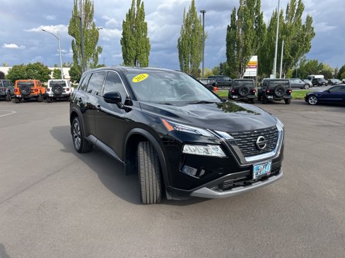 Used 2021 Nissan Rogue SV image 8