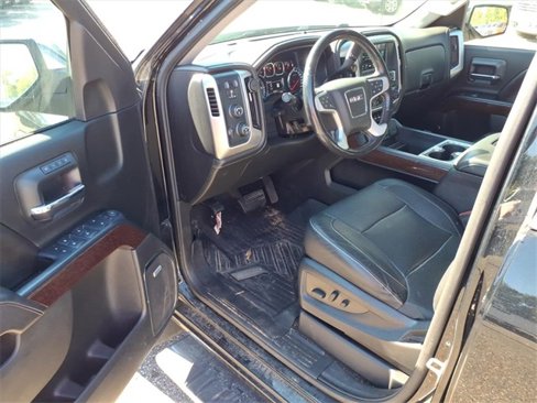 Used 2017 GMC Sierra 1500 SLT image 10
