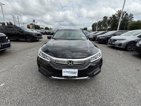 Used 2016 Honda Accord EX-L image 3
