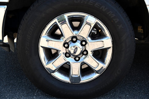 Used 2013 Ford F150 XLT w/ Luxury Equipment Group image 37