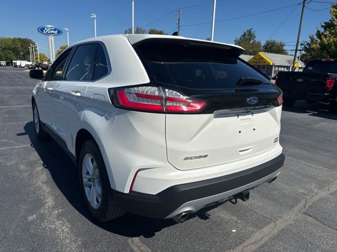 Used 2020 Ford Edge SEL w/ Convenience Package image 9