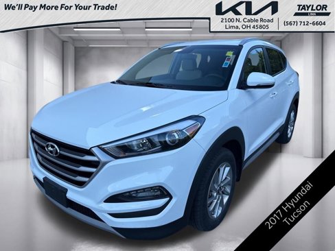 Used 2017 Hyundai Tucson Eco image 1