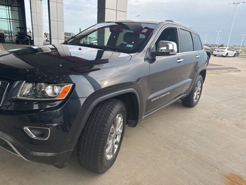 Used 2014 Jeep Grand Cherokee Limited image 8