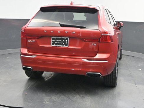 Certified 2021 Volvo XC60 T5 Inscription w/ Protection Package image 6
