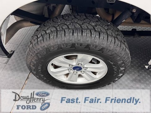 Used 2018 Ford F150 XLT image 14
