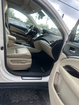Used 2014 Acura MDX SH-AWD w/ Tech & Entertainment image 11