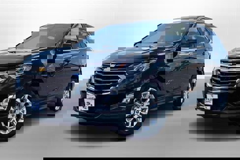 Used 2021 Chevrolet Equinox LT image 12