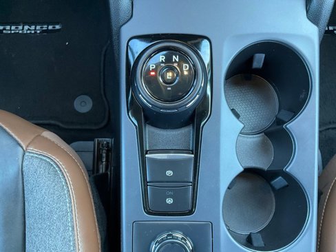 Certified 2022 Ford Bronco Sport Outer Banks w/ Tech Package image 37