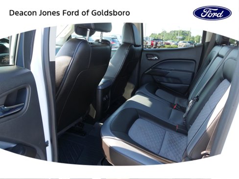 Used 2022 Chevrolet Colorado Z71 image 13