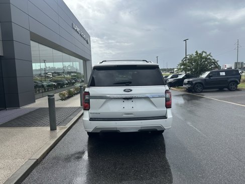 Used 2021 Ford Expedition Max Platinum image 3