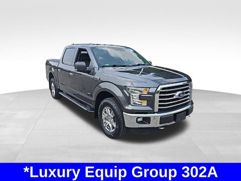 Used 2016 Ford F150 XLT w/ Equipment Group 302A Luxury image 3