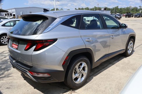 Used 2024 Hyundai Tucson SE image 5