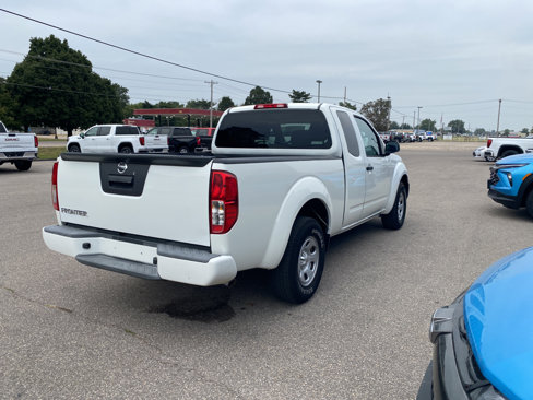 Used 2017 Nissan Frontier S image 5