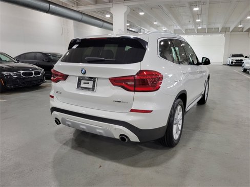 Used 2021 BMW X3 sDrive30i image 9
