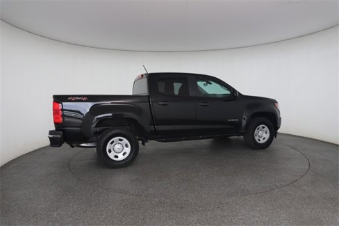 Used 2019 Chevrolet Colorado W/T image 21