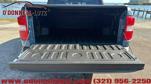 Used 2022 Ford Maverick Lariat w/ Lariat Luxury Package image 10
