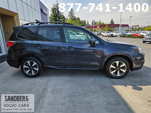 Used 2018 Subaru Forester 2.5i Premium image 4