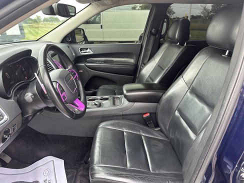 Used 2017 Dodge Durango GT w/ Premium Group image 19