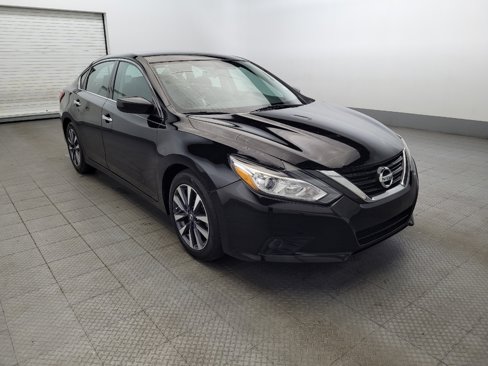 Used 2017 Nissan Altima 2.5 SV image 13