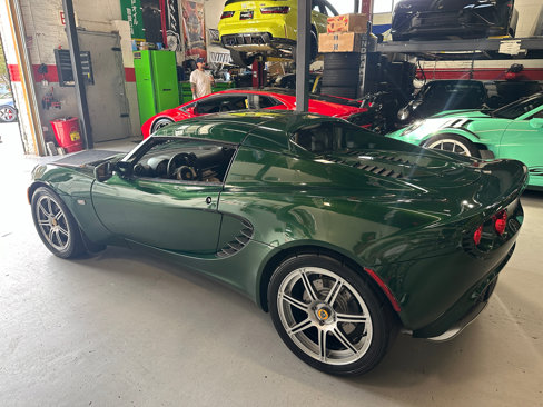 Used 2006 Lotus Elise image 12