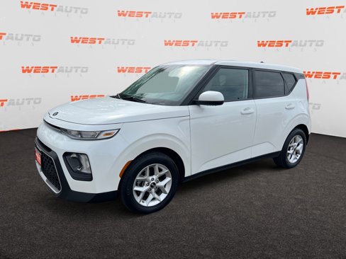Used 2021 Kia Soul S image 1