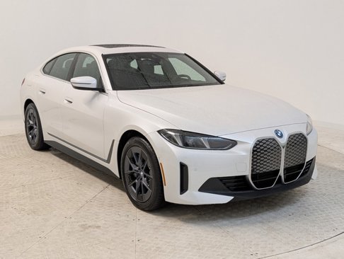 New 2025 BMW i4 eDrive40 w/ Parking Assistance Package image 2