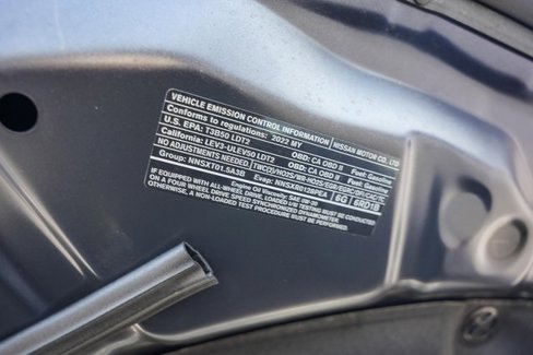 Certified 2022 Nissan Rogue SV image 29