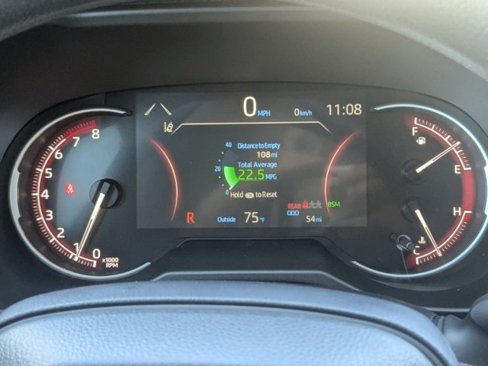New 2024 Toyota RAV4 LE image 25