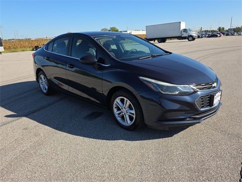Used 2016 Chevrolet Cruze LT w/ Convenience Package image 15