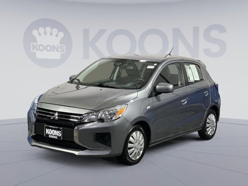 Used 2022 Mitsubishi Mirage ES image 1