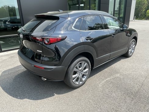 New 2025 MAZDA CX-30 AWD 2.5 S w/ Premium Package image 7