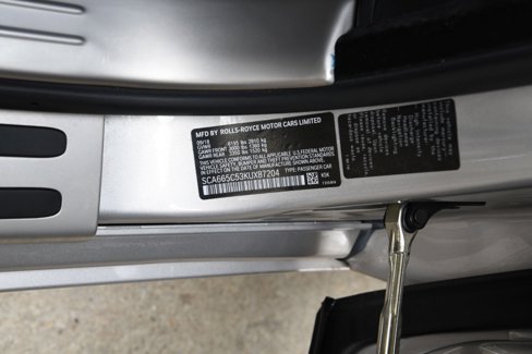 Certified 2019 Rolls-Royce Wraith image 28