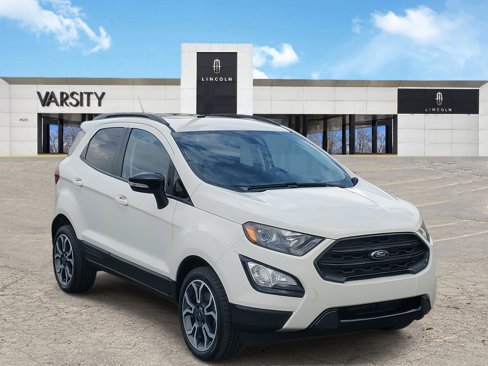 Used 2020 Ford EcoSport SES w/ Interior Protection Package image 1