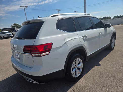 Used 2019 Volkswagen Atlas SE image 4