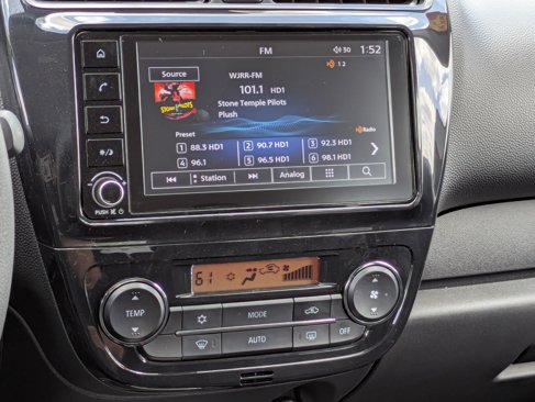 New 2024 Mitsubishi Mirage LE image 19