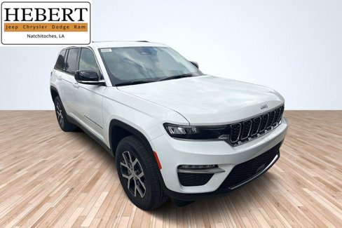 New 2025 Jeep Grand Cherokee Limited image 1