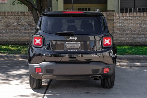 Used 2021 Jeep Renegade Limited w/ Sun & Sound Group image 18