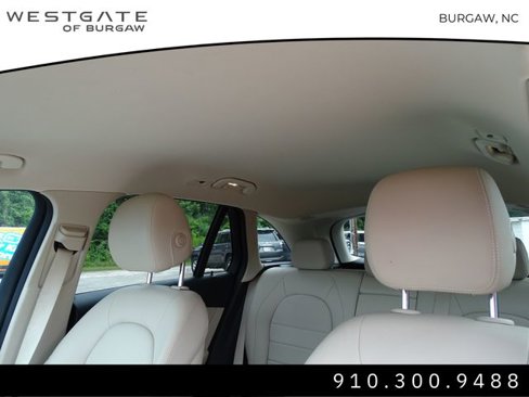 Used 2017 Mercedes-Benz GLC 300 image 19