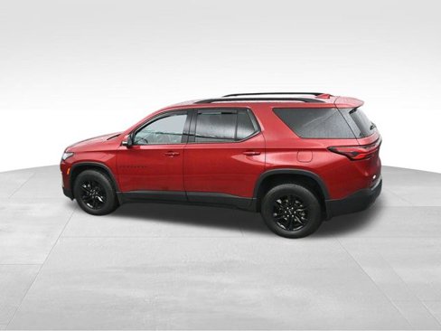 Certified 2023 Chevrolet Traverse LT w/ Midnight/Sport Edition image 36