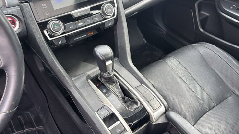 Used 2017 Honda Civic EX-L image 20