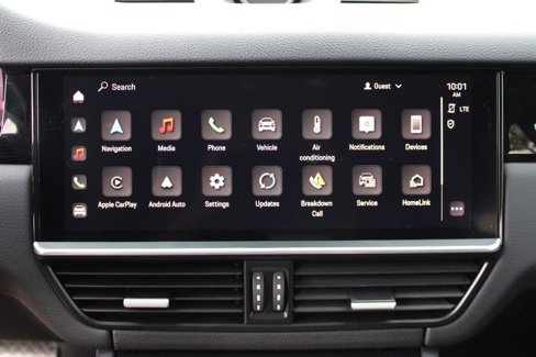 Used 2023 Porsche Cayenne image 25