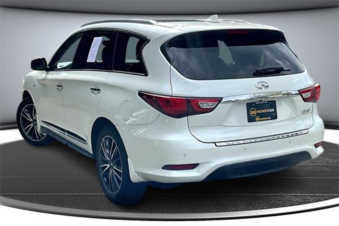 Used 2017 INFINITI QX60 Luxe w/ Deluxe Technology Package image 4