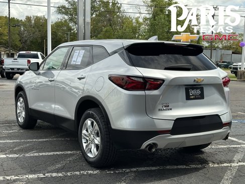 Used 2021 Chevrolet Blazer LT image 7