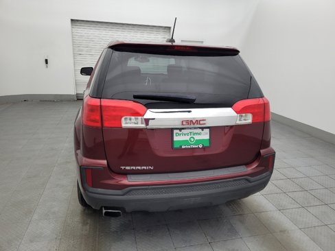 Used 2016 GMC Terrain SLE image 6