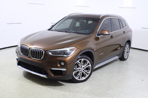 Used 2016 BMW X1 xDrive28i image 1