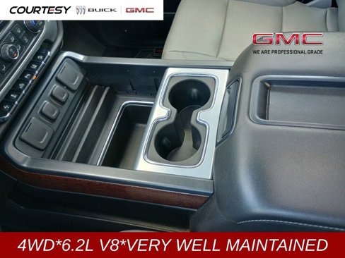 Used 2015 GMC Sierra 1500 SLT image 25