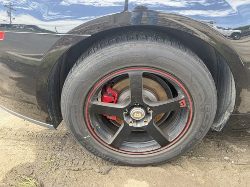 Used 2014 Chevrolet Camaro LS image 7