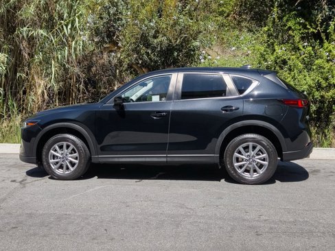 Used 2023 MAZDA CX-5 AWD 2.5 S w/ Select Package image 27