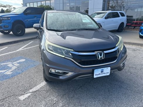 Used 2016 Honda CR-V EX image 4