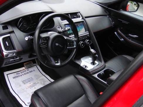 Used 2018 Jaguar E-PACE First Edition image 13